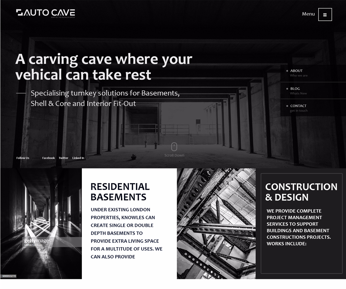 Web Design by vedverma1984 for this project | Design #21240006