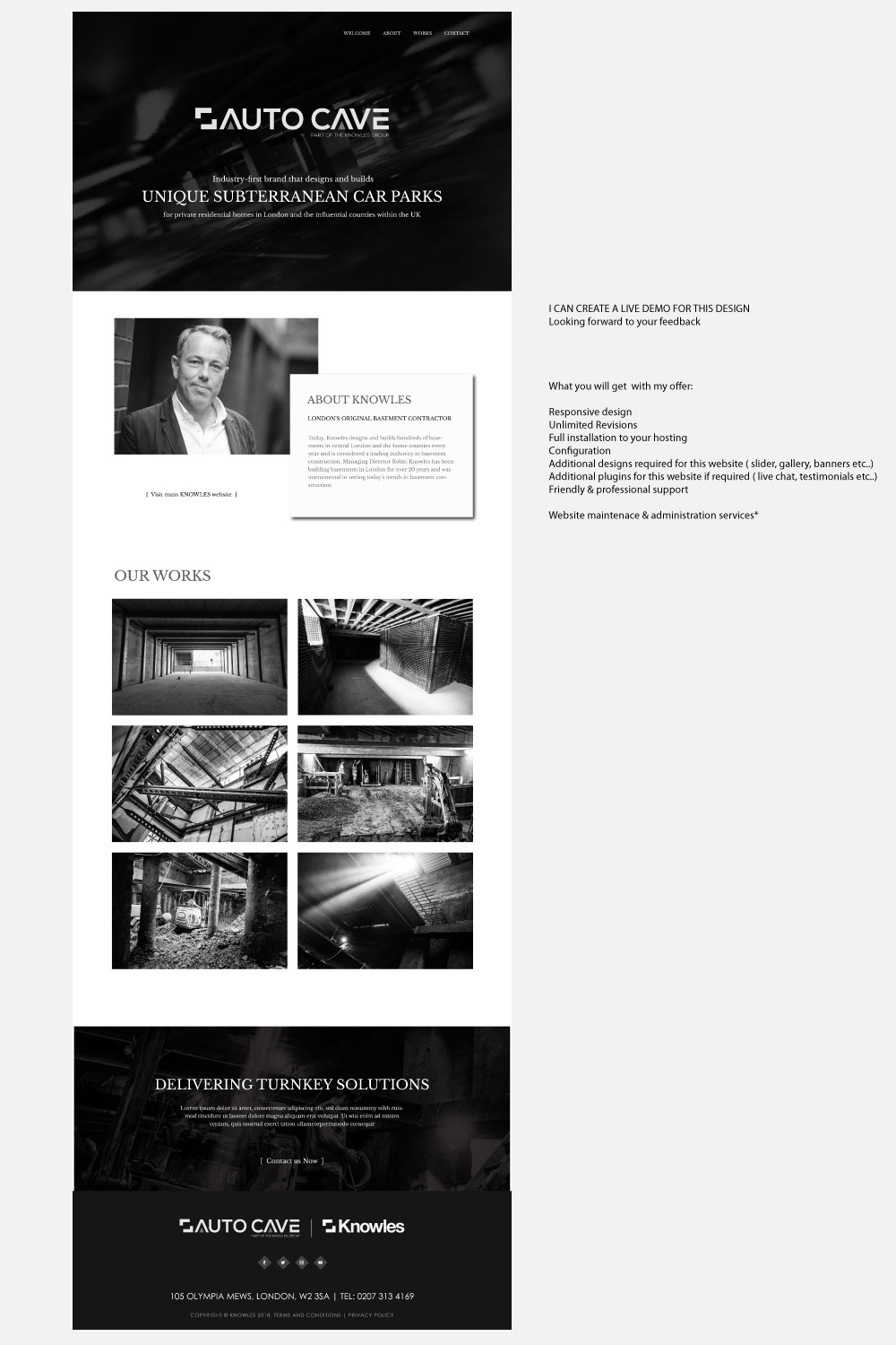 Diseño Web por coo.lt para este proyecto | Diseño #21237406