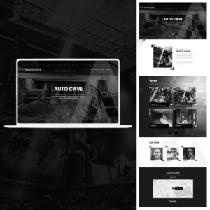 Web Design by Dzonecreative for this project | Design: #21282647