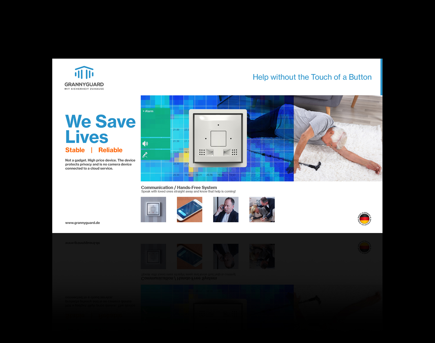 Poster-Design von M K G für pikkerton GmbH | Design #21275970