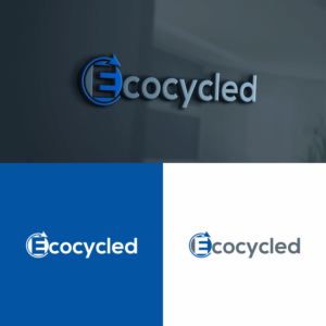 Ecocycled | Logo Design by tejo
