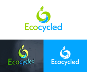 Ecocycled | Logo Design by H-H Arts