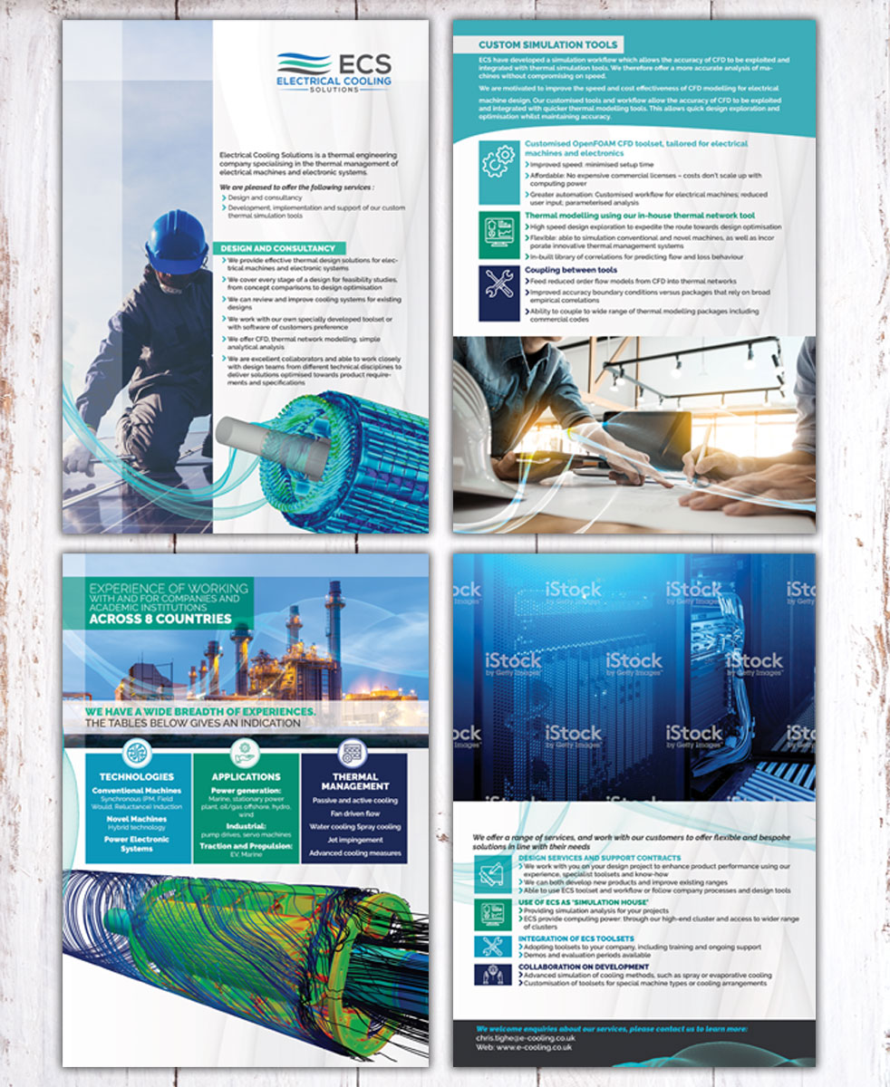 Brochure Design by alessandroevge for this project | Design #21259712