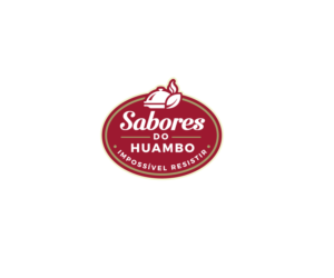 Sabores do Huambo | Logo Design by Ena