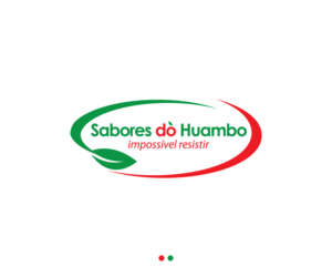 Sabores do Huambo | Logo Design by larismanis