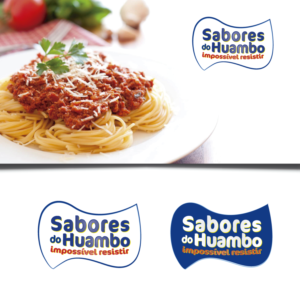 Sabores do Huambo | Logo Design by WooW Designs