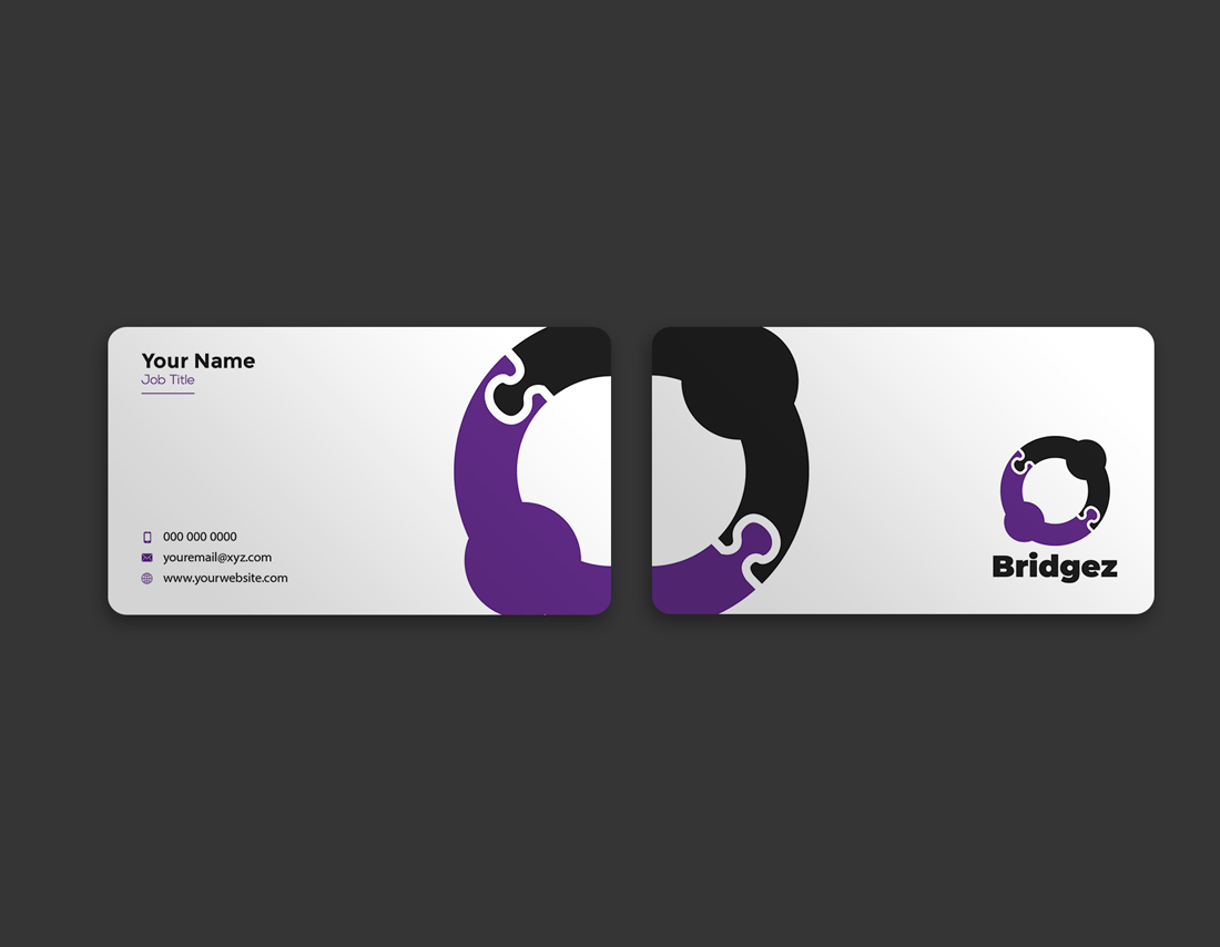 Business Card Design by Riz' for this project | Design #21247255