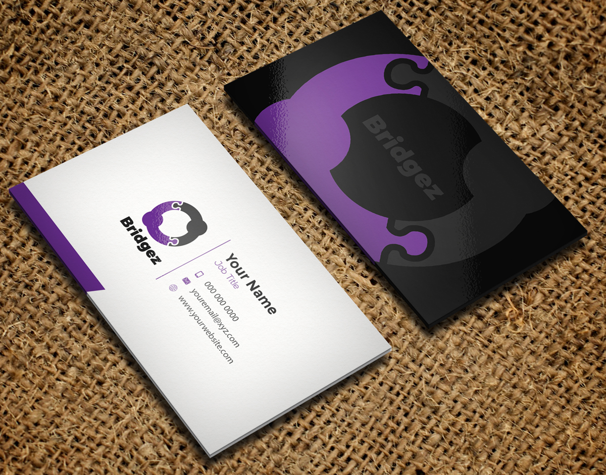 Diseño de Tarjeta de Presentación por Riz' para este proyecto | Diseño #21247563