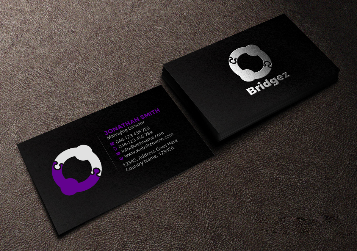 Diseño de Tarjeta de Presentación por Creations Box 2015 para este proyecto | Diseño #21237378