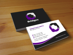 Business Card Design by Creations Box 2015 for this project | Design: #21237380