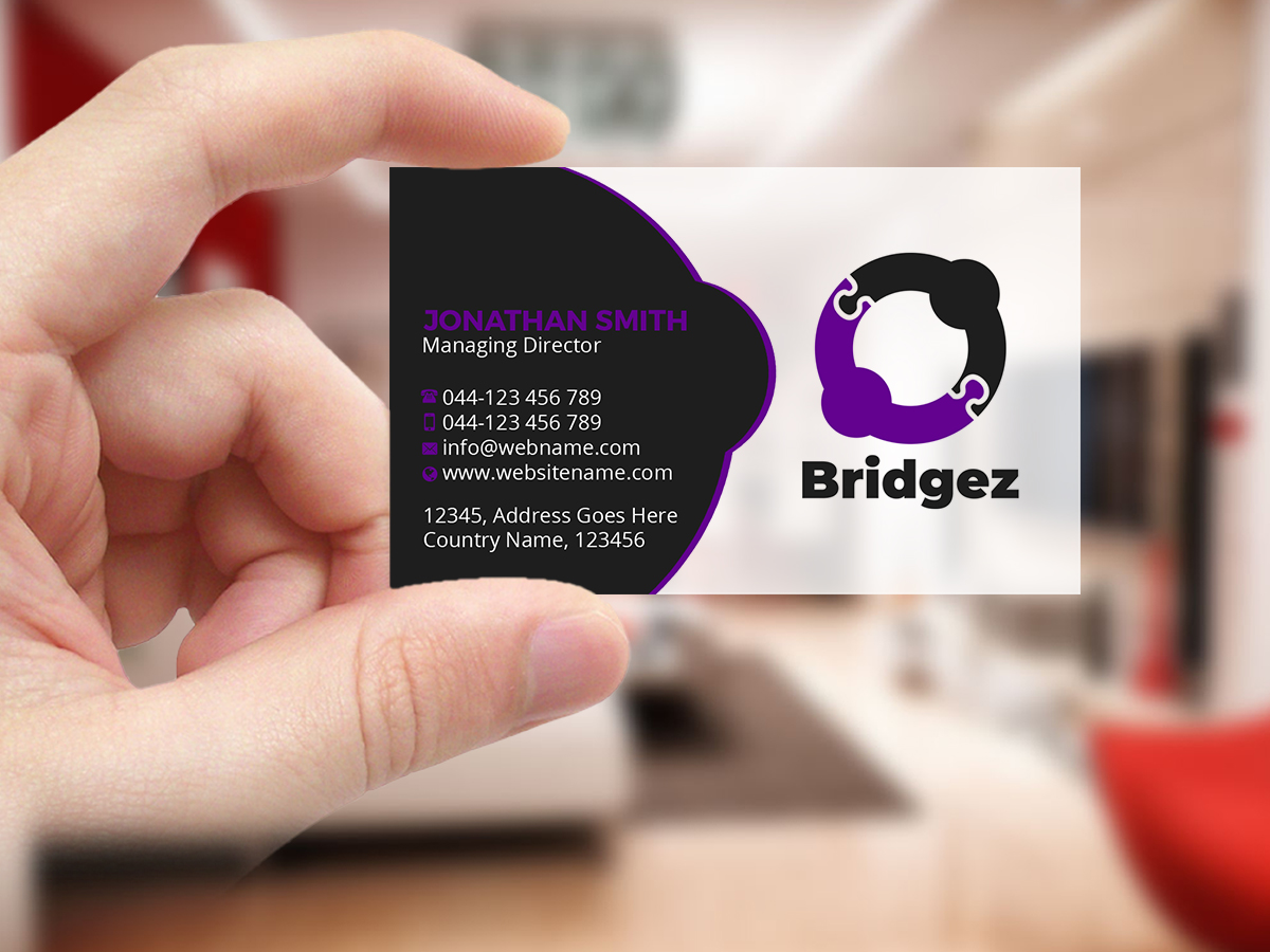 Design de Carte de Visite par Creations Box 2015 pour ce projet | Design #21237382