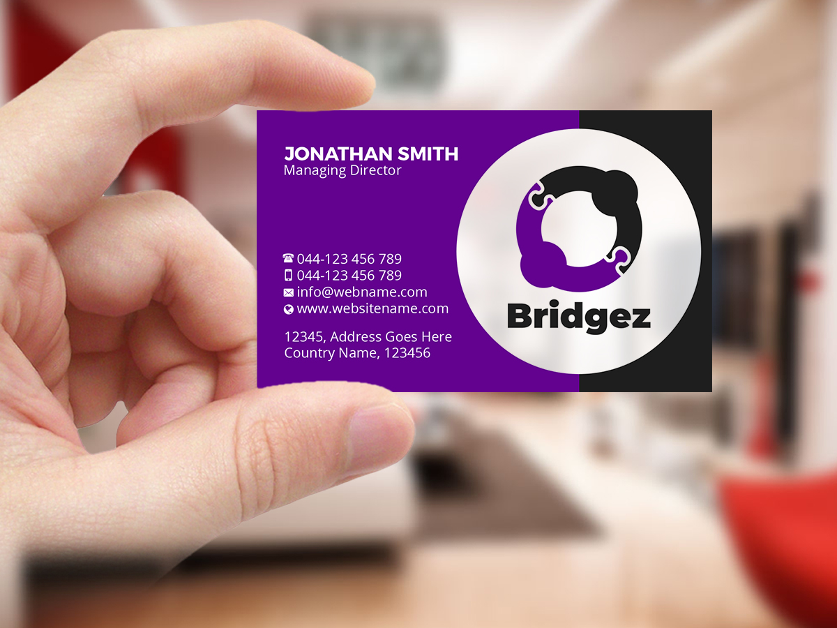 Design de Carte de Visite par Creations Box 2015 pour ce projet | Design #21237384