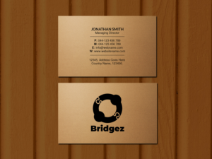 Business Card Design by Creations Box 2015 for this project | Design: #21237385