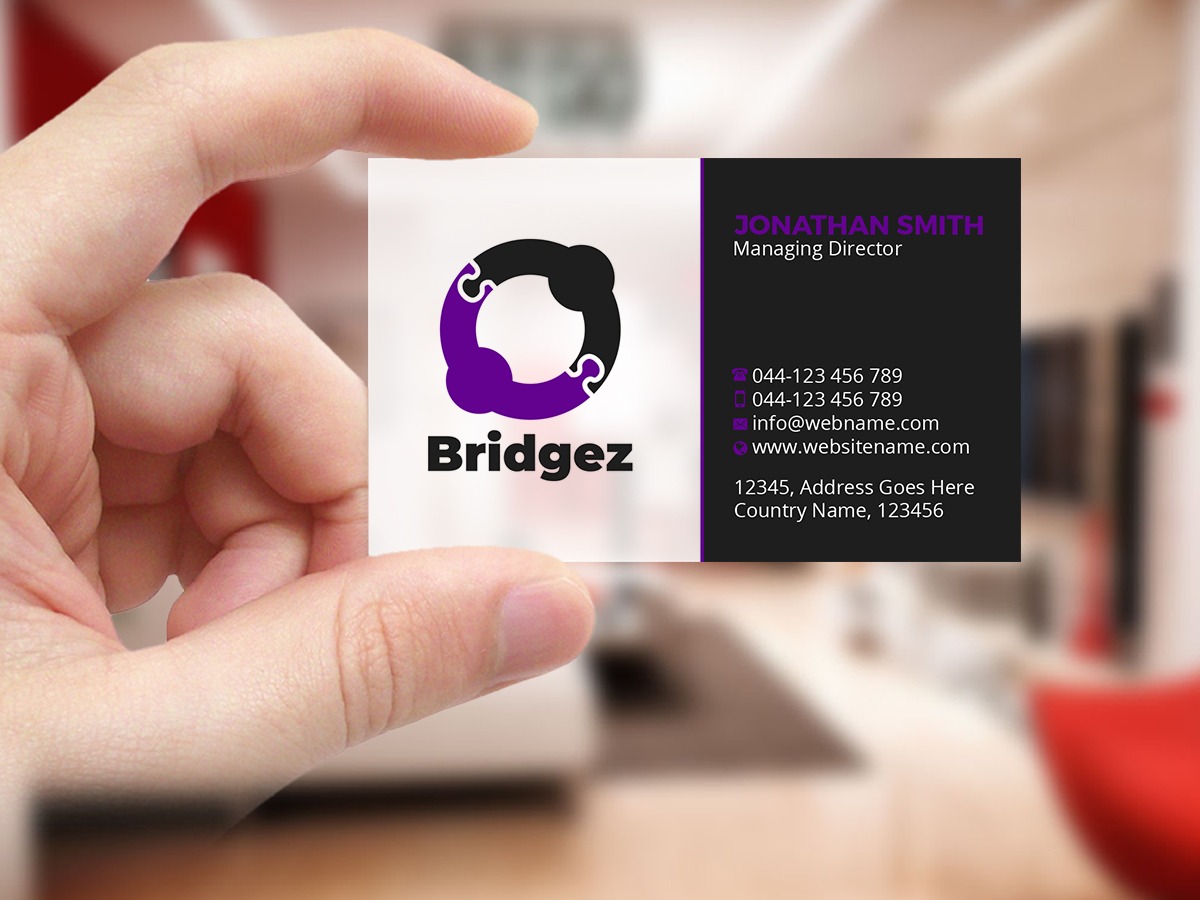 Diseño de Tarjeta de Presentación por Creations Box 2015 para este proyecto | Diseño #21237386