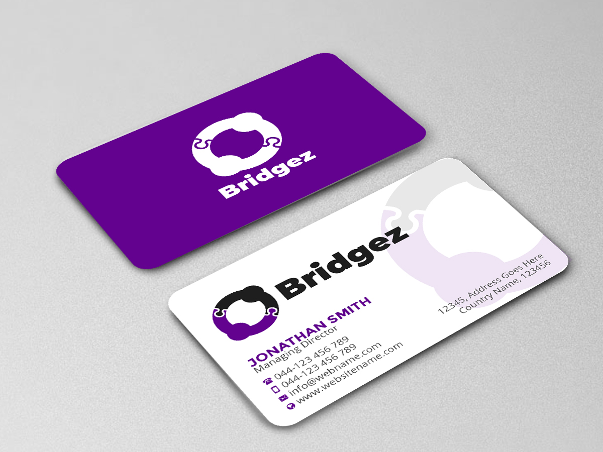 Diseño de Tarjeta de Presentación por Creations Box 2015 para este proyecto | Diseño #21237389