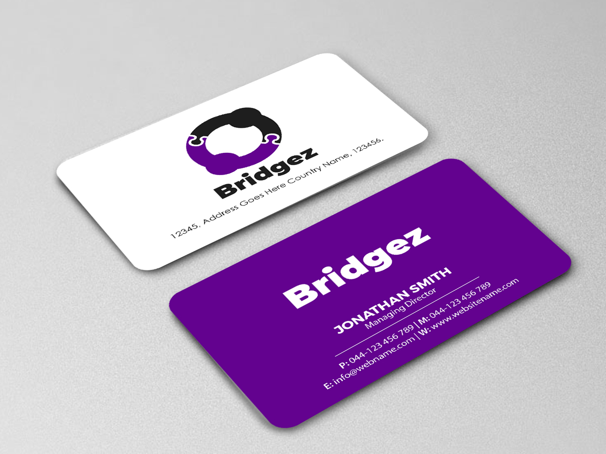 Diseño de Tarjeta de Presentación por Creations Box 2015 para este proyecto | Diseño #21237390