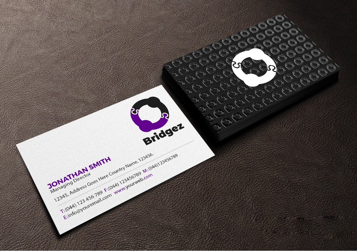 Business Card Design by Creations Box 2015 for this project | Design #21240288