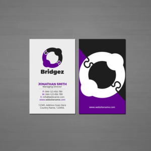 Business Card Design by Creations Box 2015 for this project | Design: #21240295