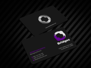 Business Card Design by Creations Box 2015 for this project | Design: #21240307