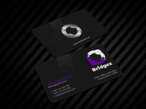 Business Card Design by Creations Box 2015 for this project | Design: #21240310