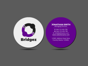 Business Card Design by Creations Box 2015 for this project | Design: #21240314