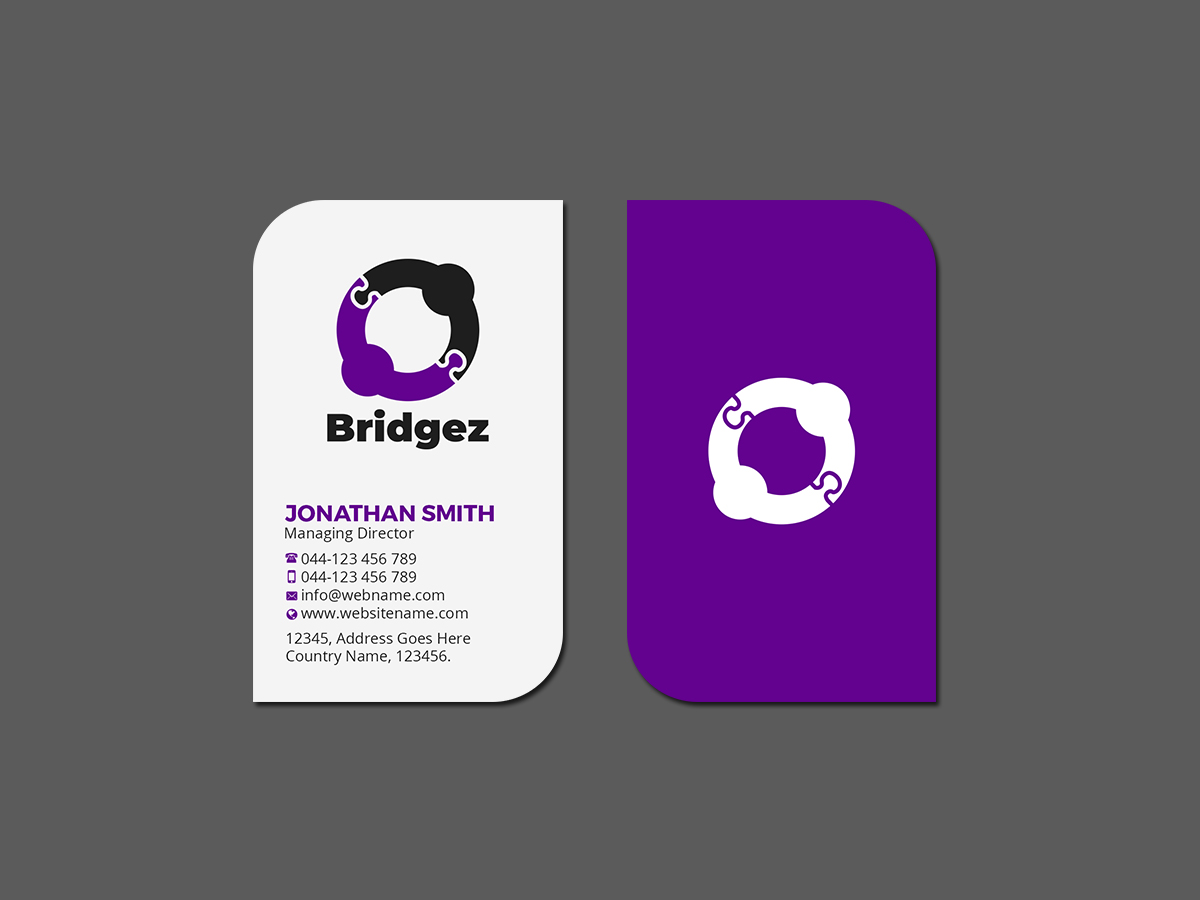 Business Card Design by Creations Box 2015 for this project | Design #21240315