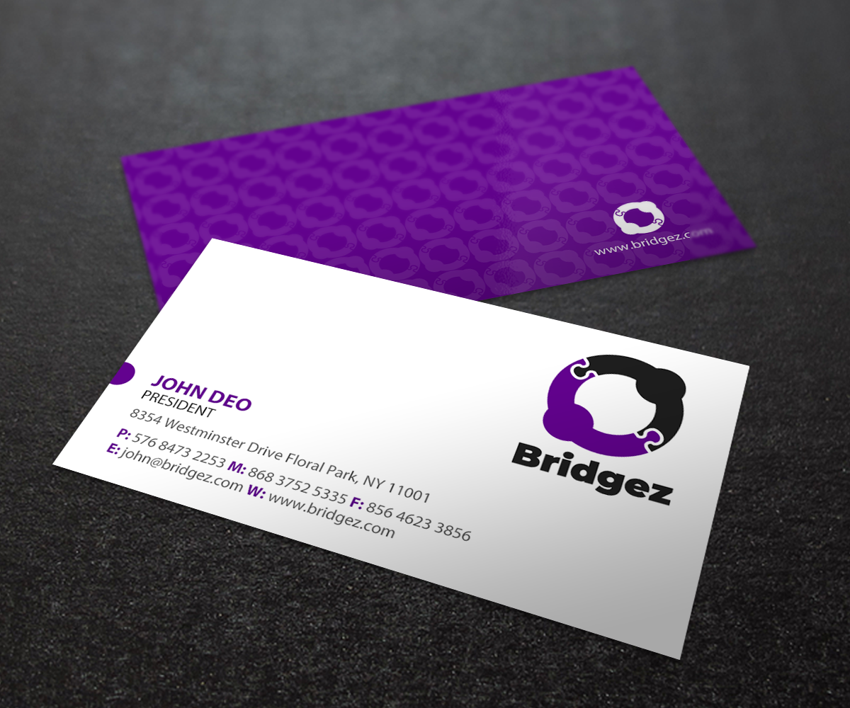 Business Card Design by Brand aid for this project | Design #21238655