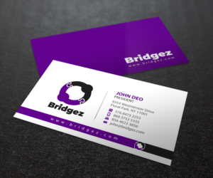 Business Card Design by Brand aid for this project | Design: #21238657