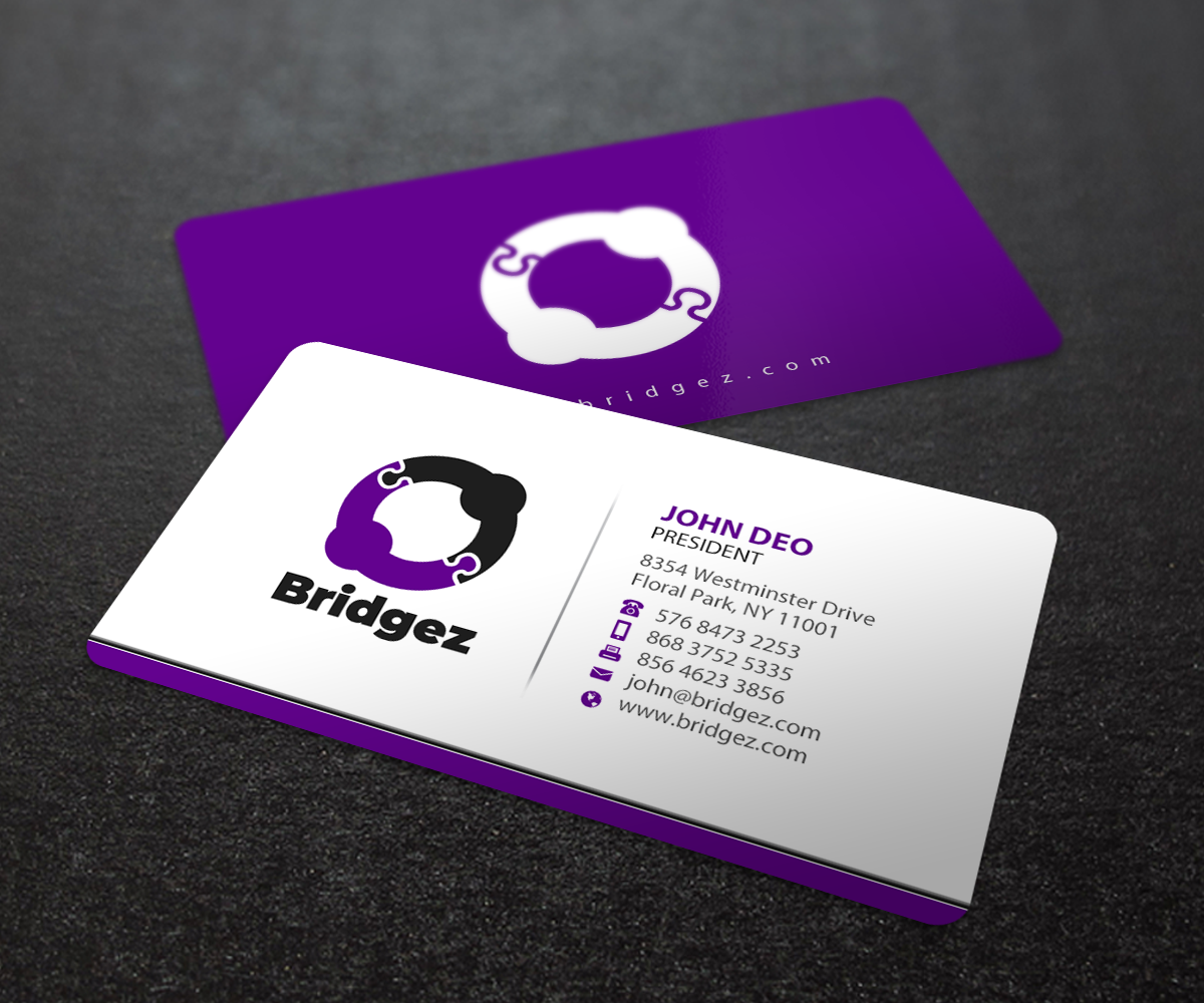 Business Card Design by Brand aid for this project | Design #21238658