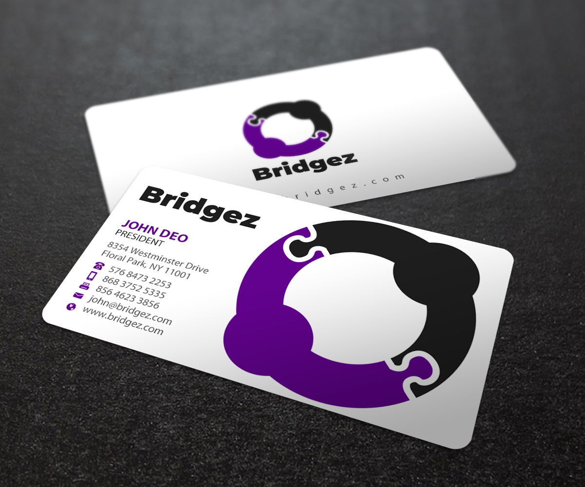 Business Card Design by Brand aid for this project | Design #21238659