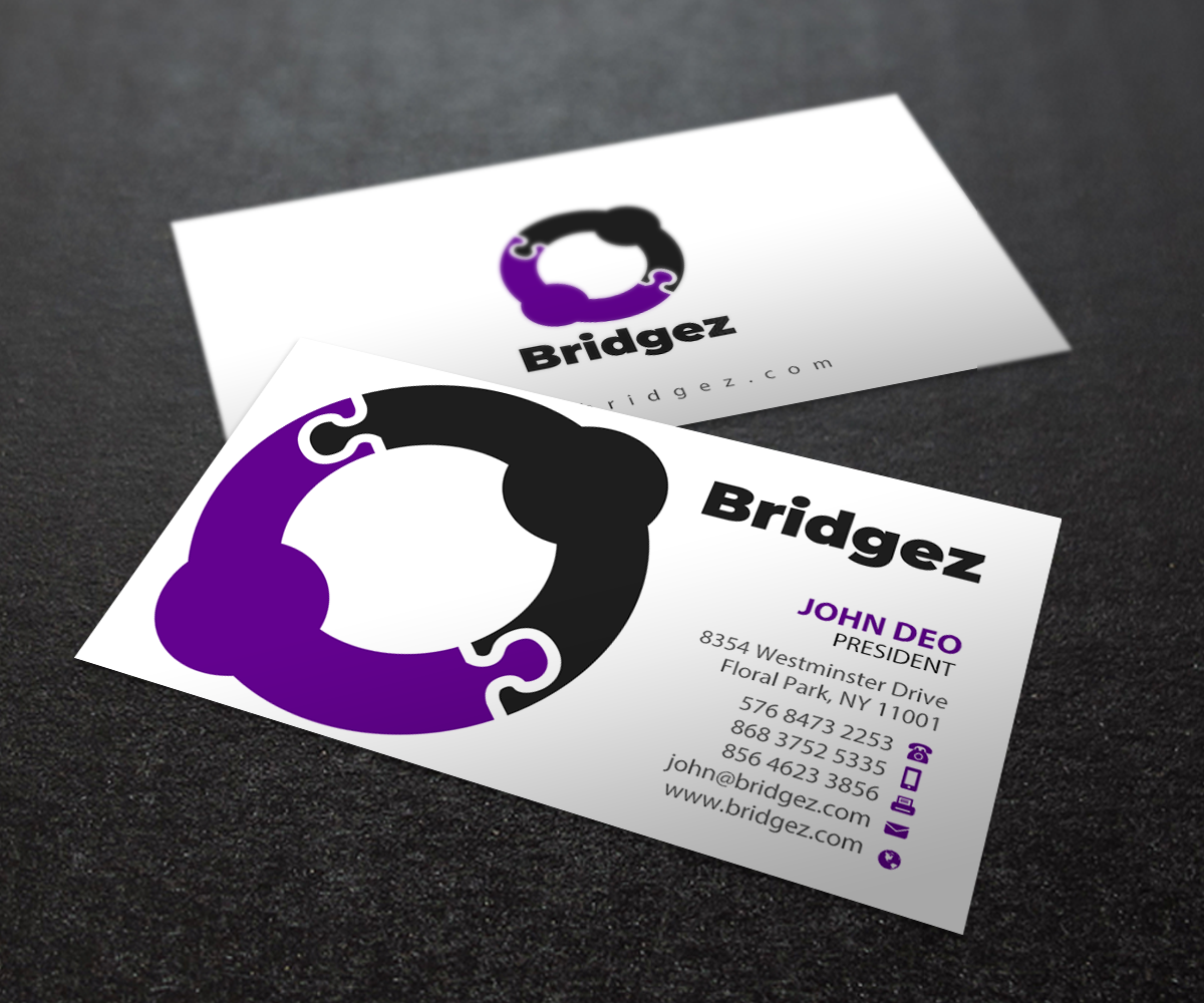 Business Card Design by Brand aid for this project | Design #21238660
