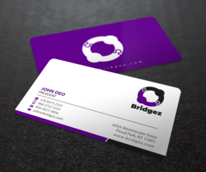 Business Card Design by Brand aid for this project | Design: #21238661