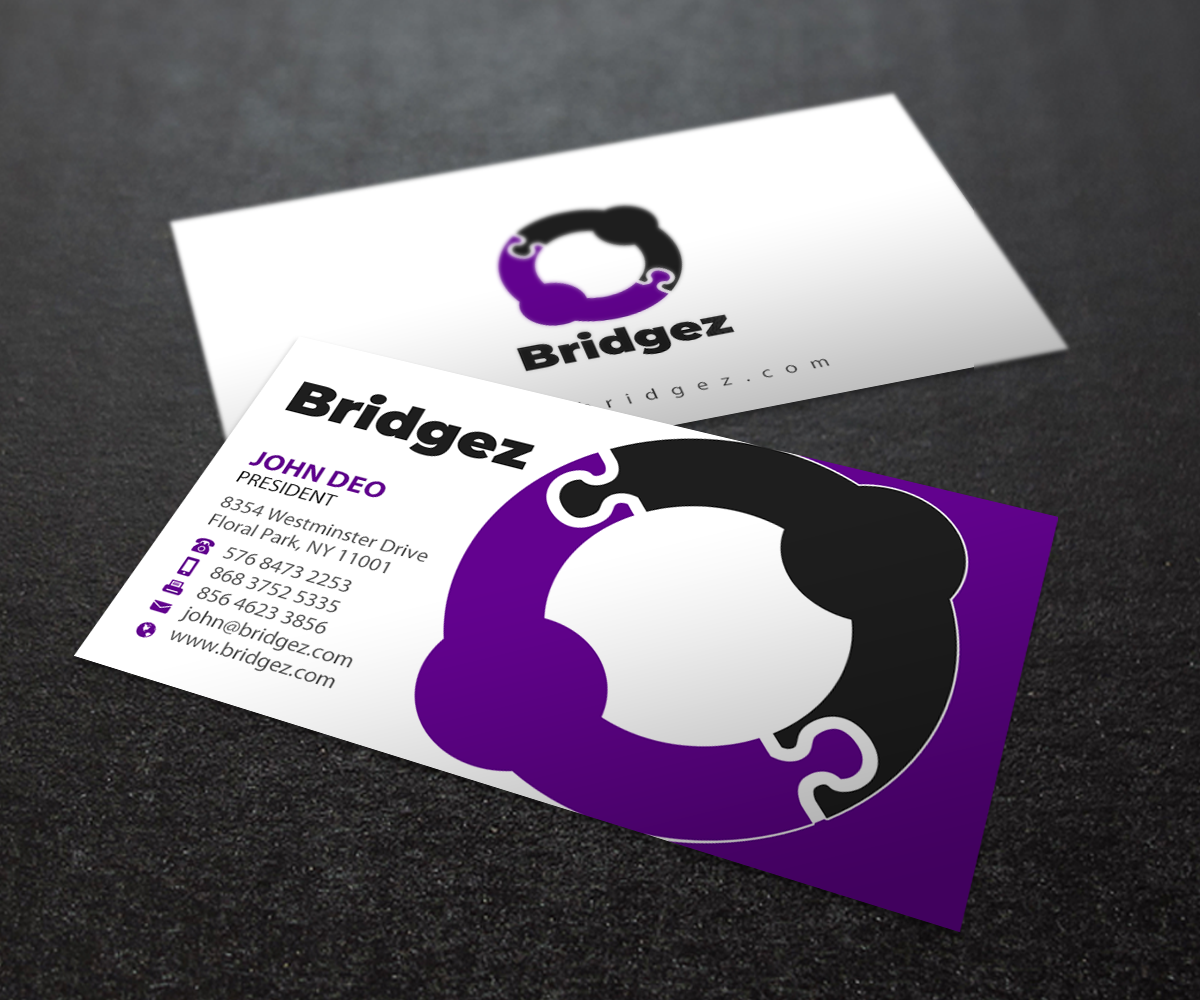 Business Card Design by Brand aid for this project | Design #21238662