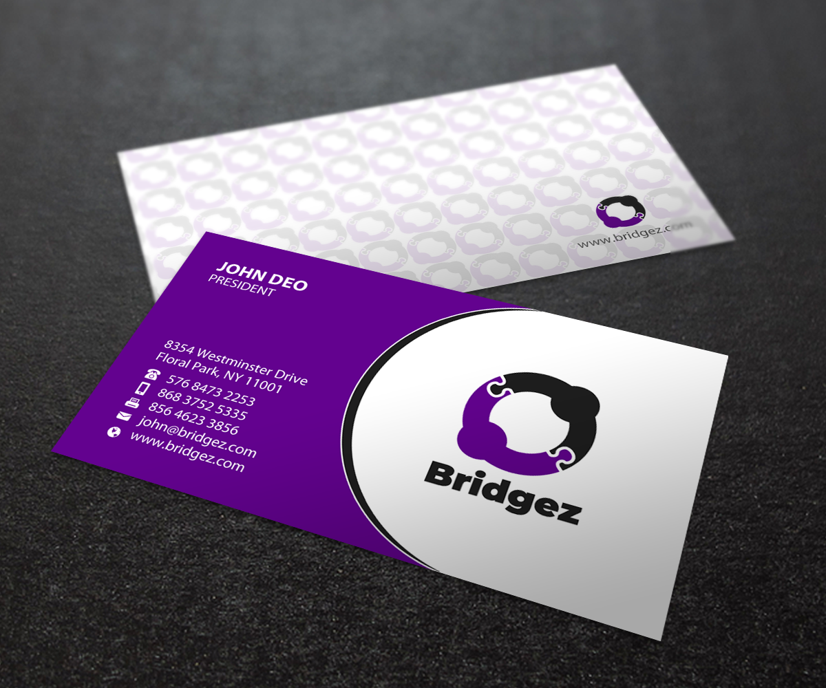 Business Card Design by Brand aid for this project | Design #21238663