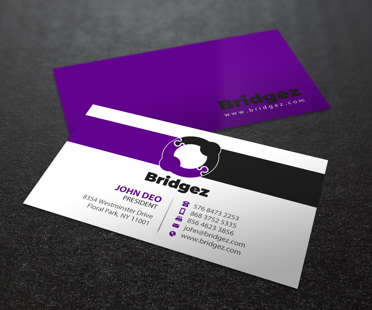 Business Card Design by Brand aid for this project | Design #21238664
