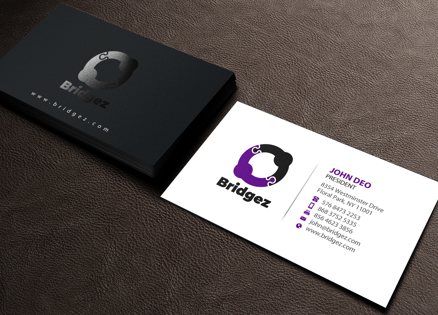 Business Card Design by Brand aid for this project | Design #21238665
