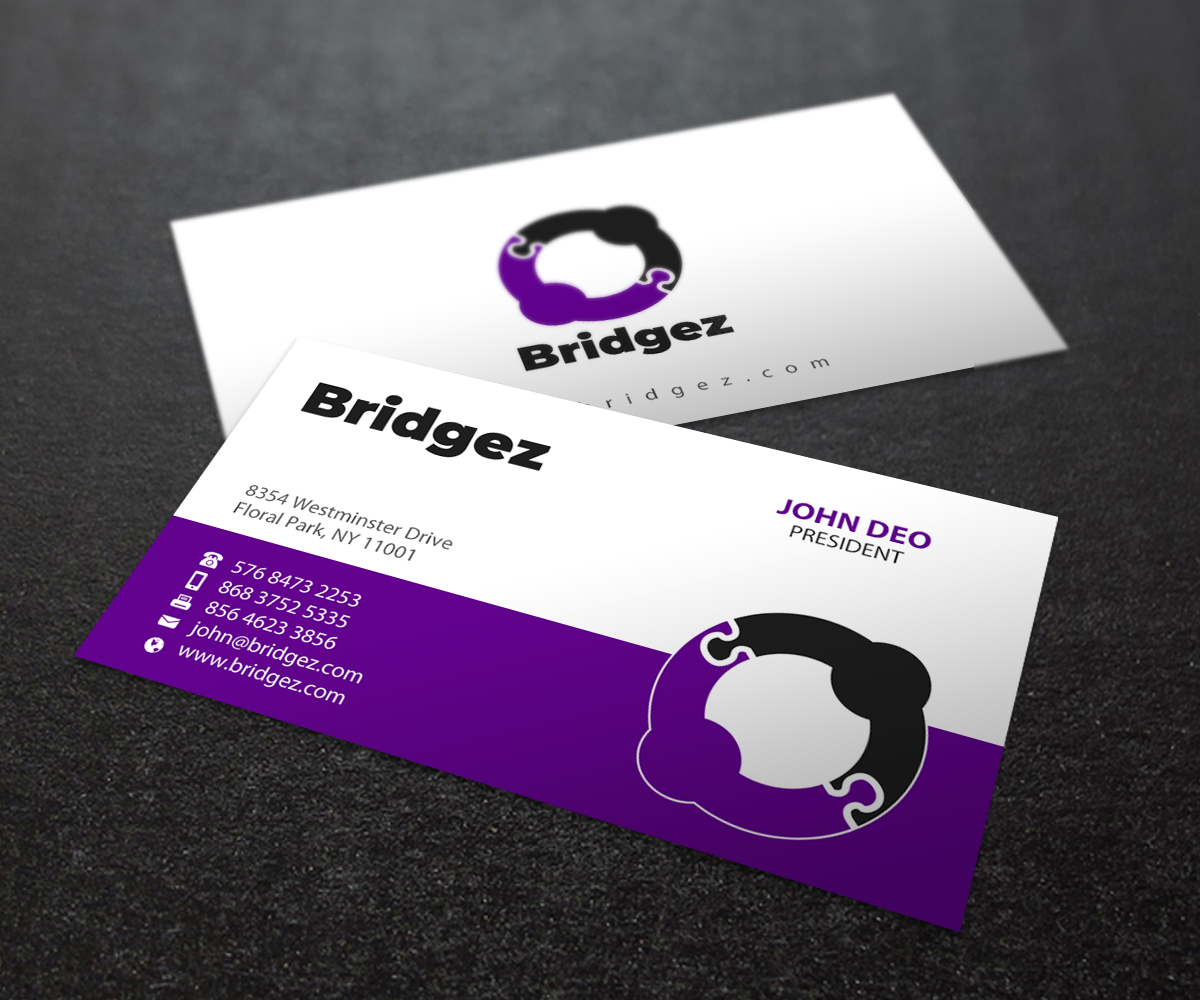 Business Card Design by Brand aid for this project | Design #21238666