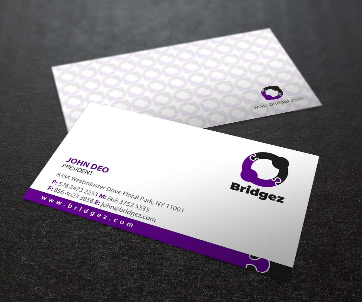 Business Card Design by Brand aid for this project | Design #21238667