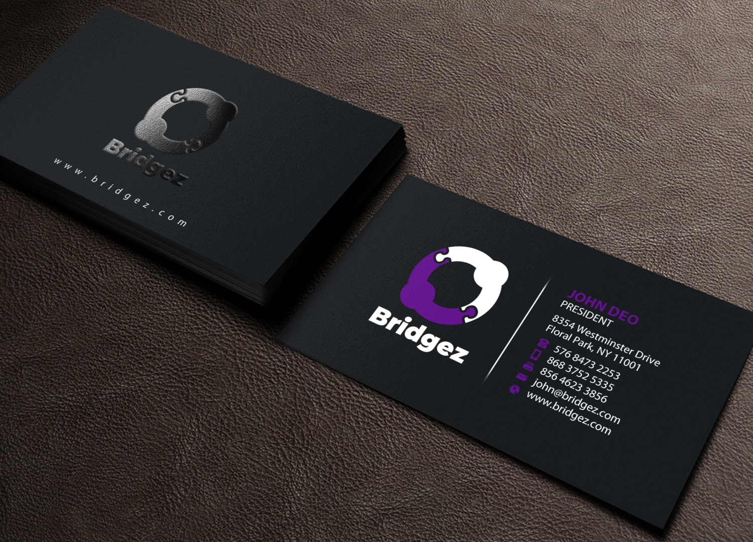 Business Card Design by Brand aid for this project | Design #21238668