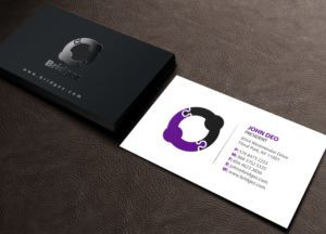 Business Card Design by Brand aid for this project | Design: #21238669