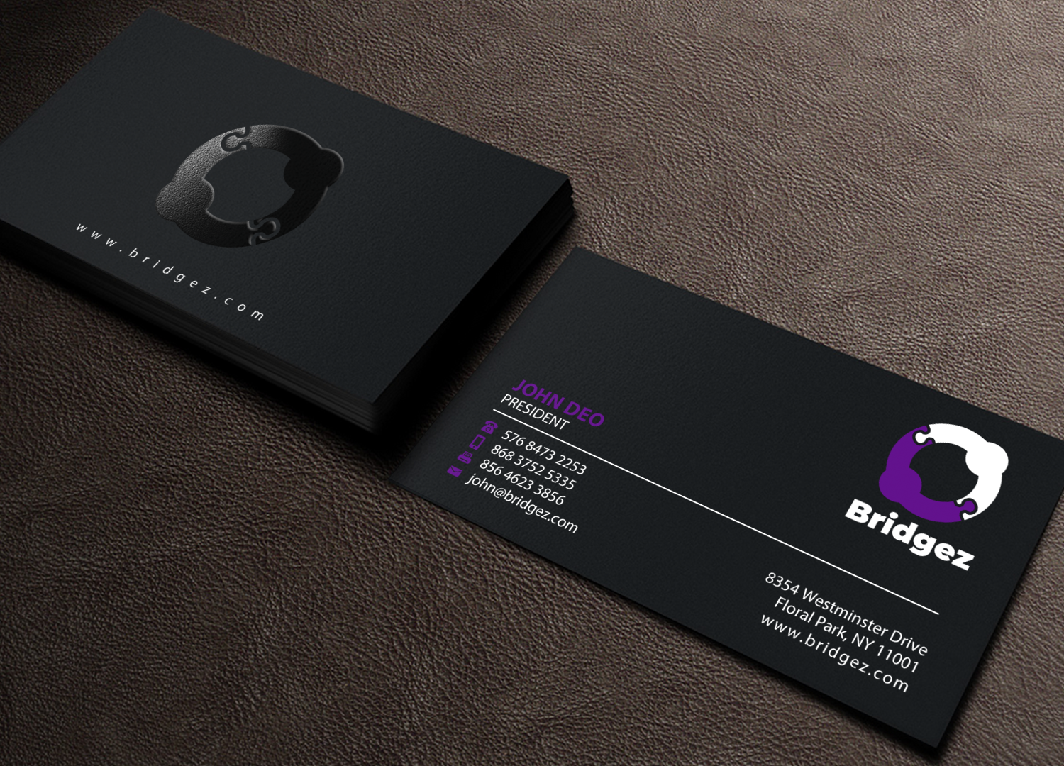 Business Card Design by Brand aid for this project | Design #21238670