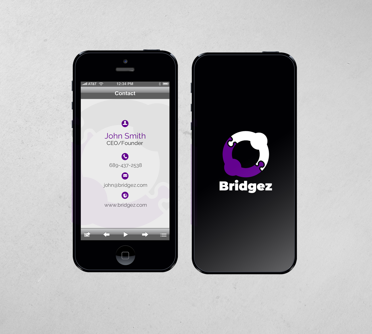 Business Card Design by chandrayaan.creative for this project | Design #21238608