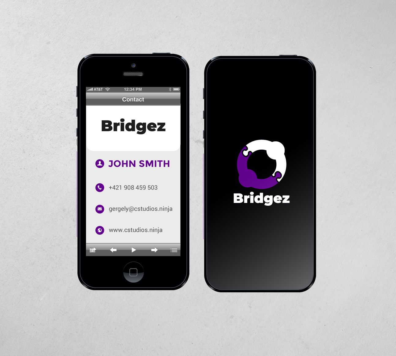 Business Card Design by chandrayaan.creative for this project | Design #21238612