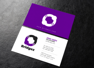 Business Card Design by chandrayaan.creative for this project | Design: #21238620
