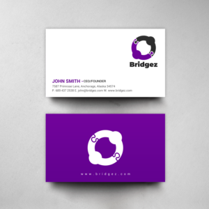 Business Card Design by chandrayaan.creative for this project | Design: #21238623