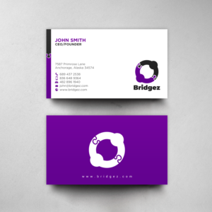 Business Card Design by chandrayaan.creative for this project | Design: #21238624
