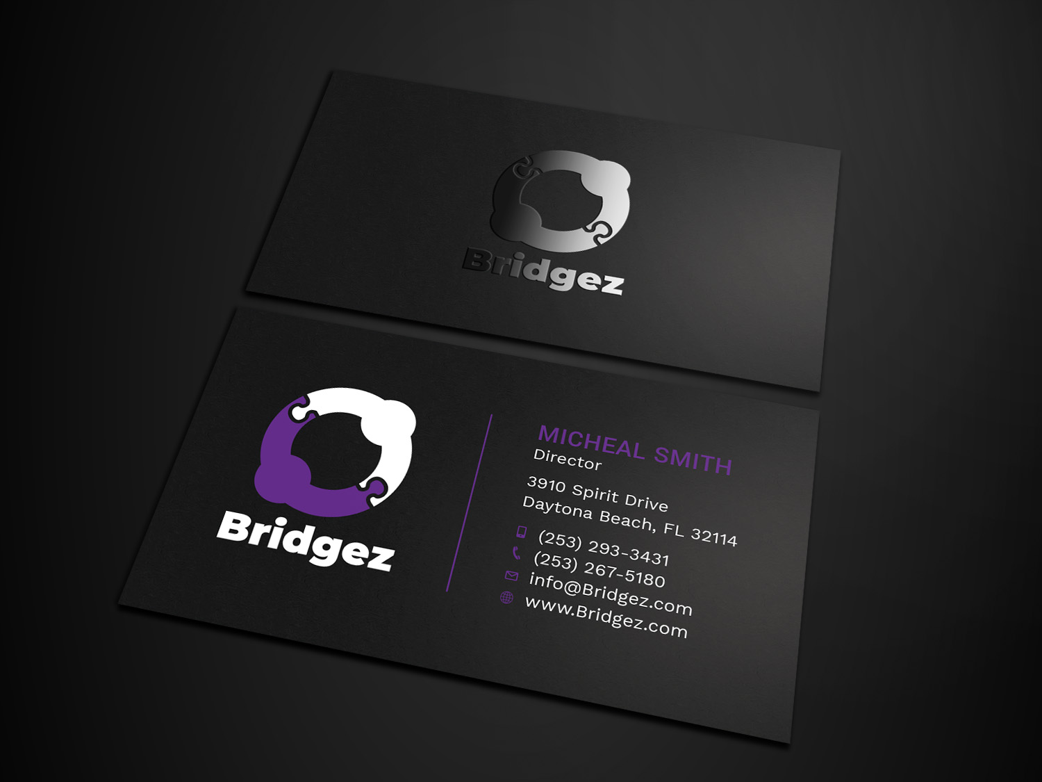 Business Card Design by Tripti Ranjan Gain for this project | Design #21239761