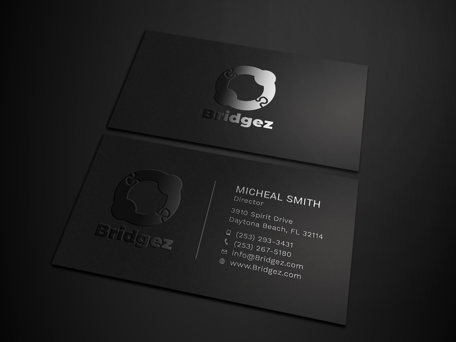 Business Card Design by Tripti Ranjan Gain for this project | Design #21239762