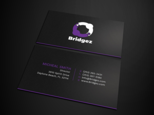 Business Card Design by Tripti Ranjan Gain for this project | Design: #21239775