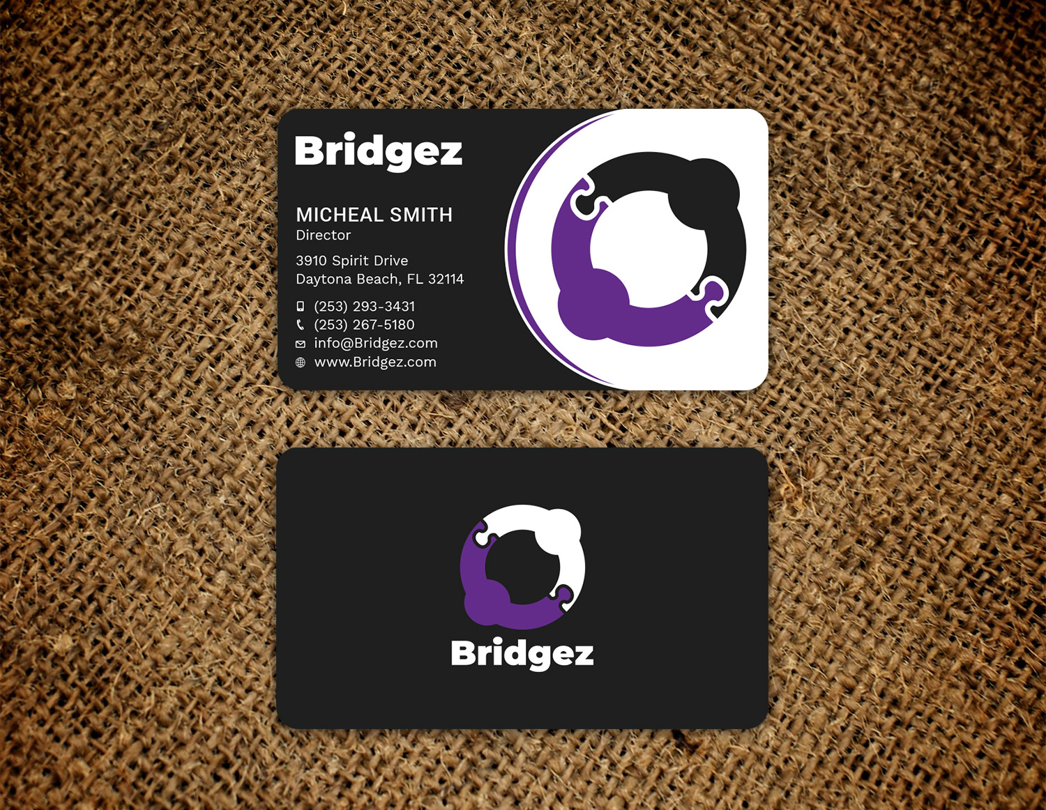 Business Card Design by Tripti Ranjan Gain for this project | Design #21239806